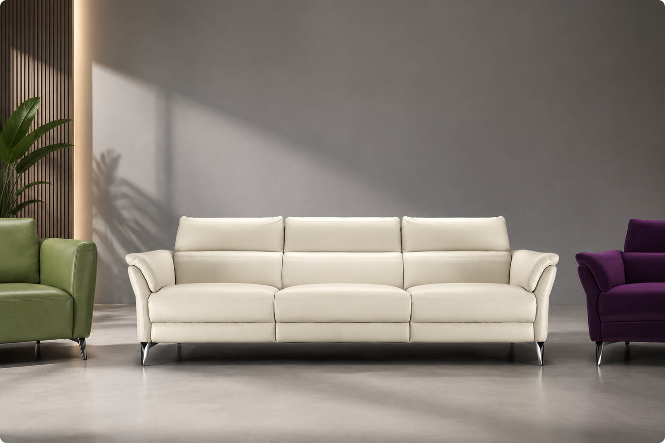 Showroom Sofas