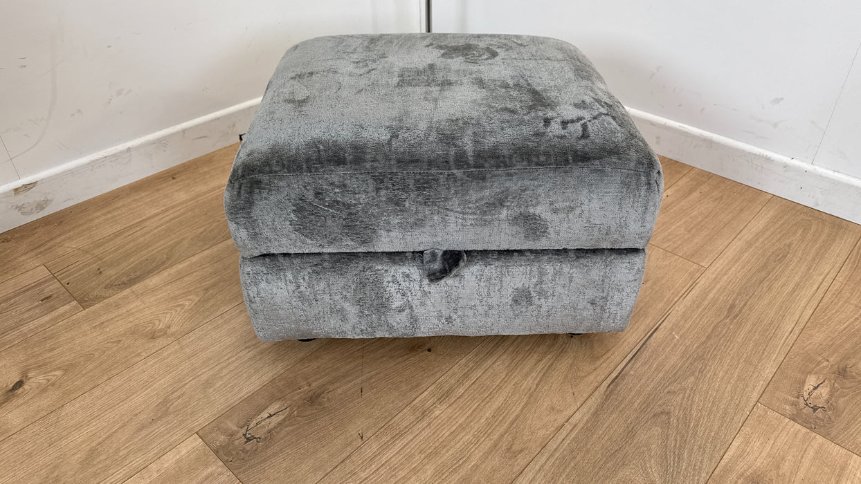 Lawrie Storage Footstool