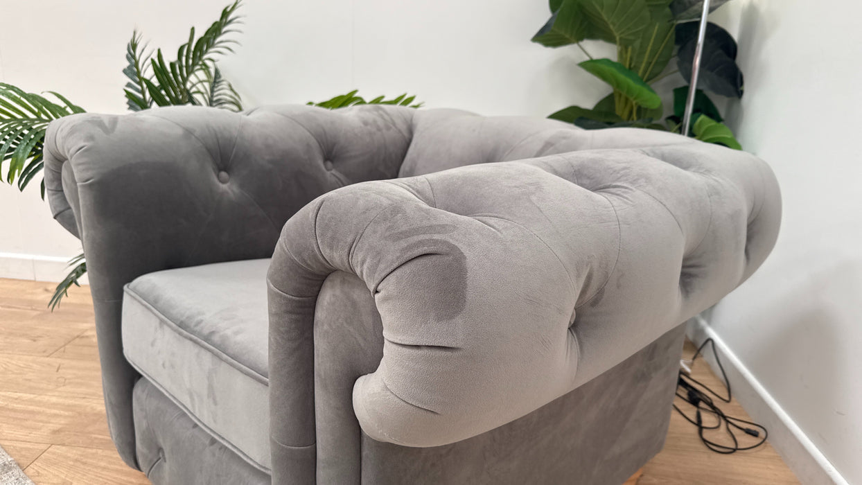 DFS Ashton Chair in Storm