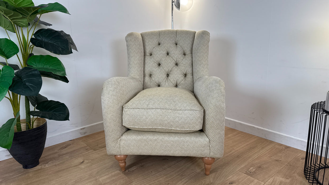 Woodstock Wingback Chair