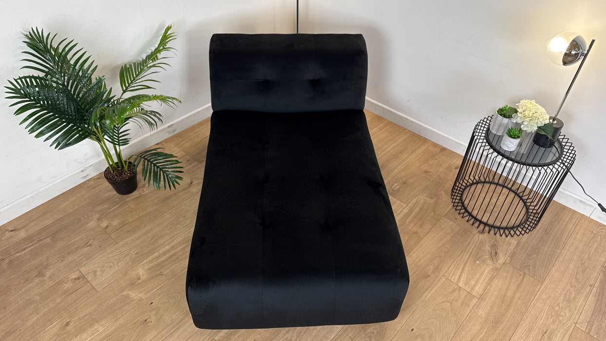 Kruze Chaise - Fabric