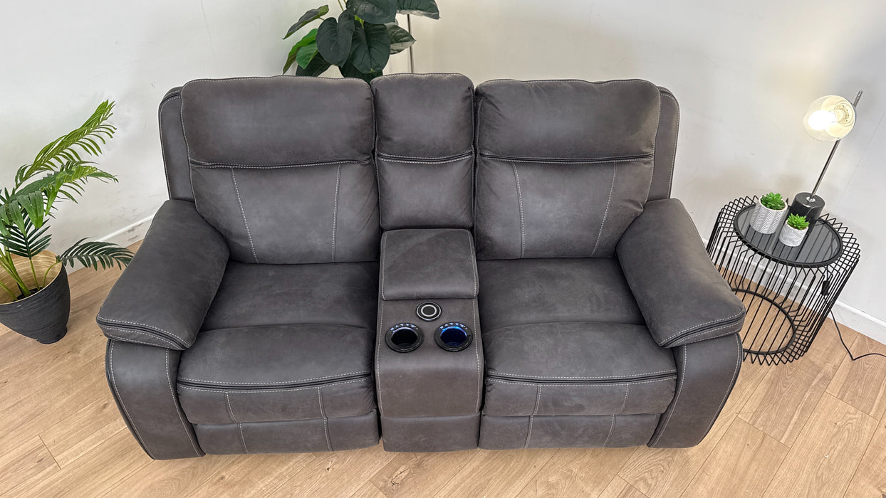 Vinson 2 Seater - Smart Power Recliner