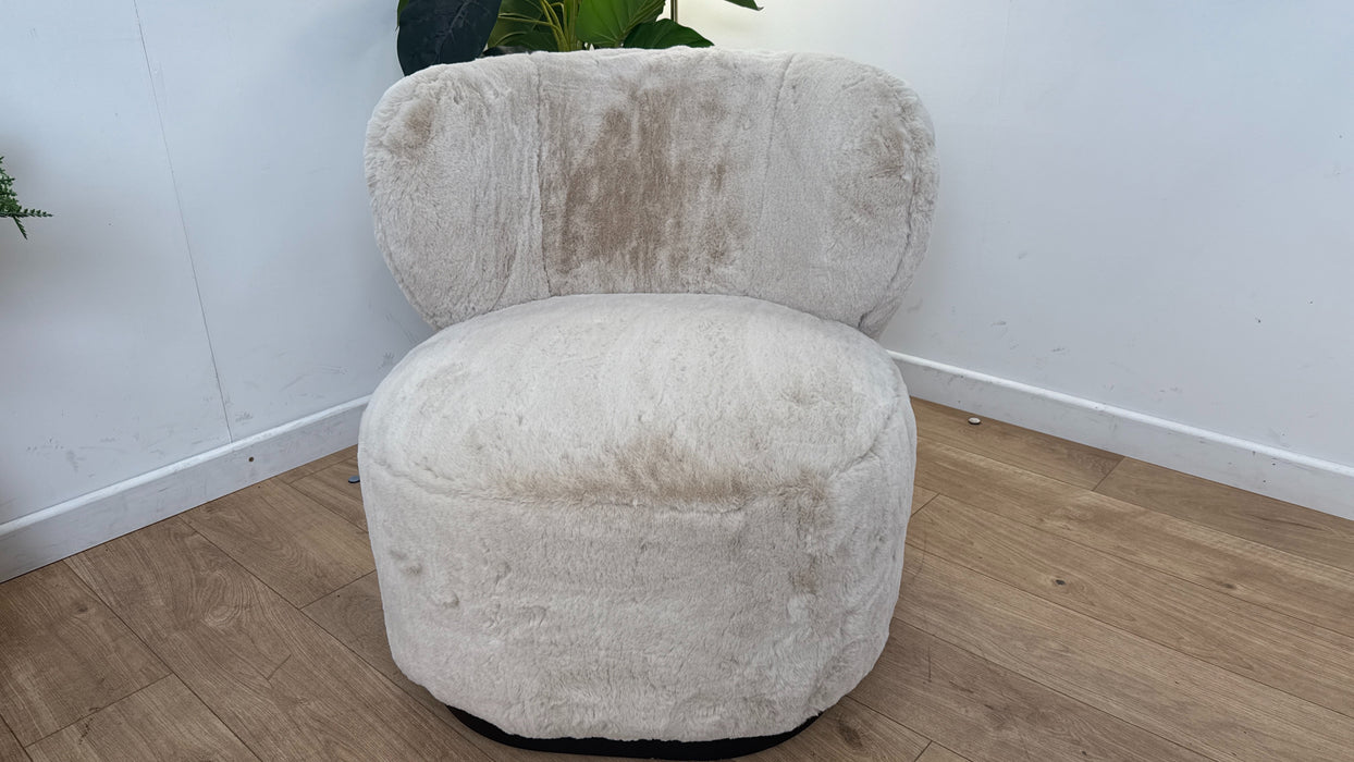 Sofology Huski Fabric Chair