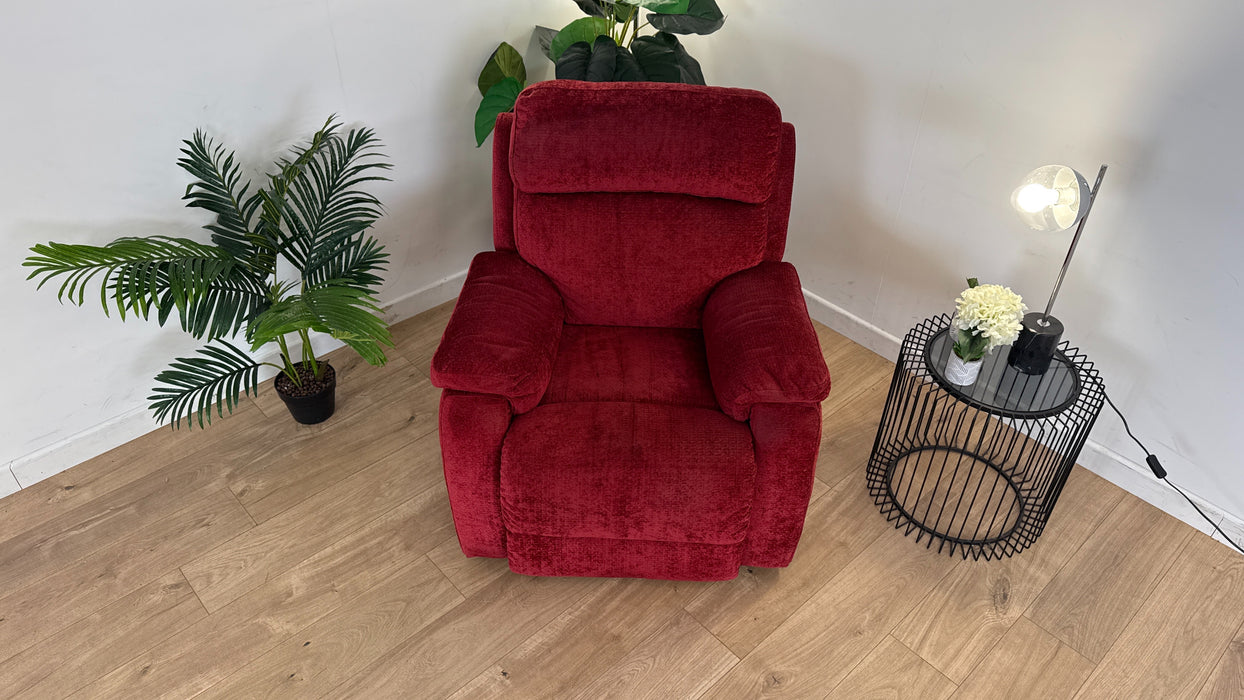 Claudia Standard Power Recliner Chair