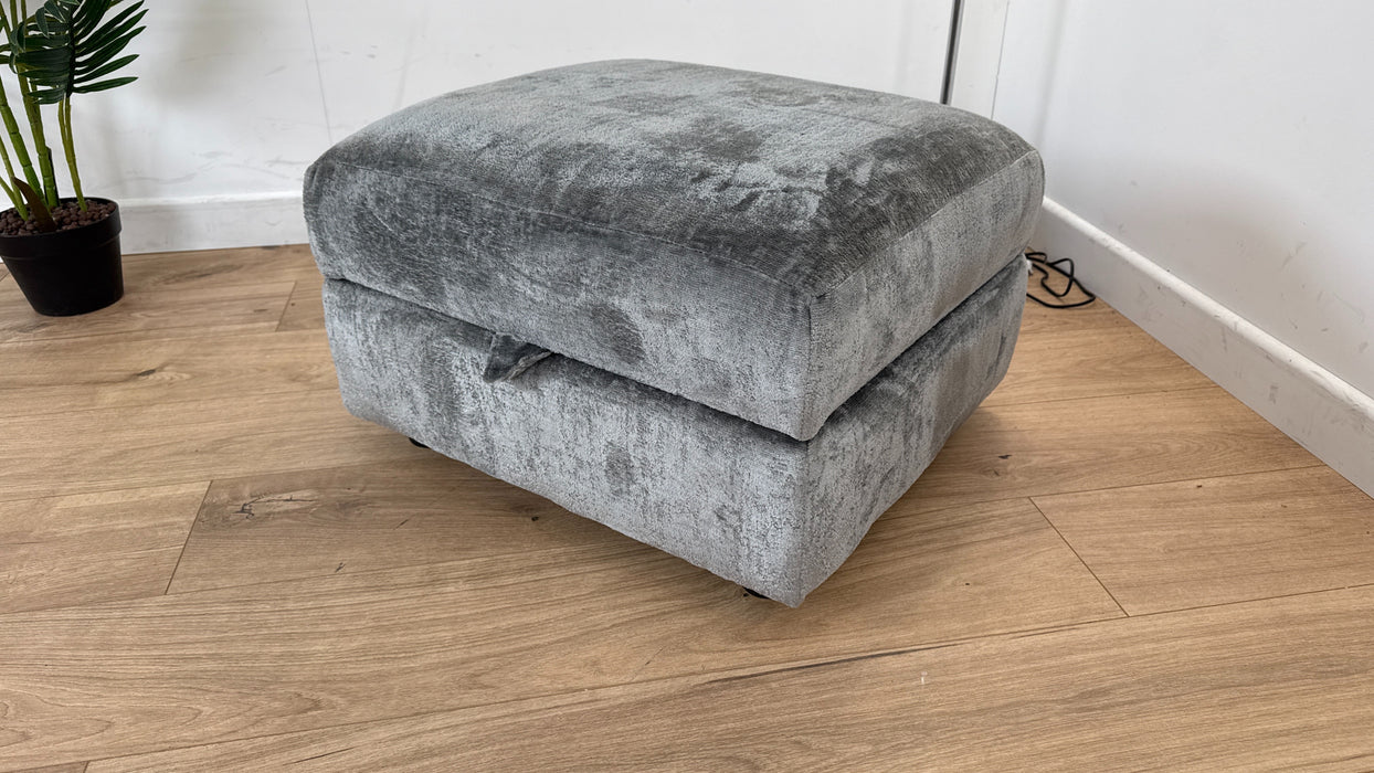 Lawrie Storage Footstool