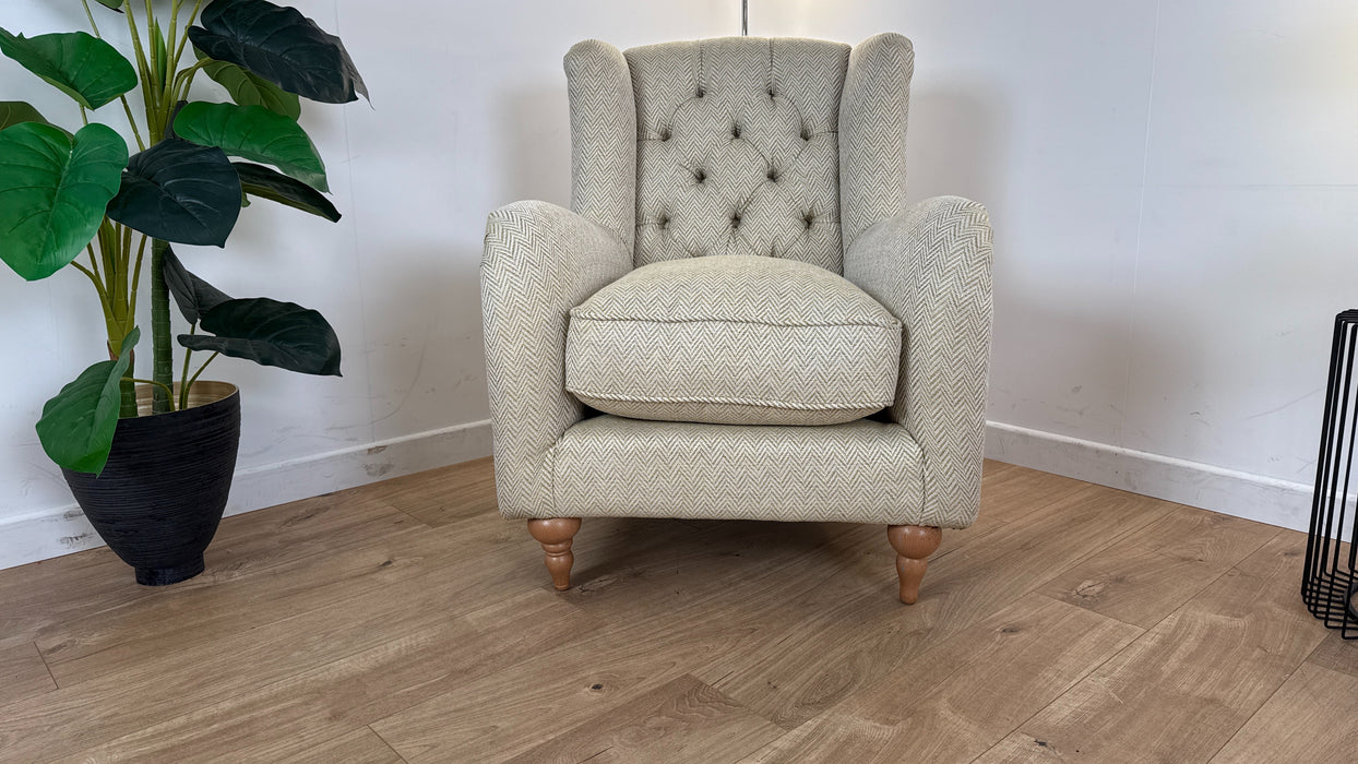 Woodstock Wingback Chair