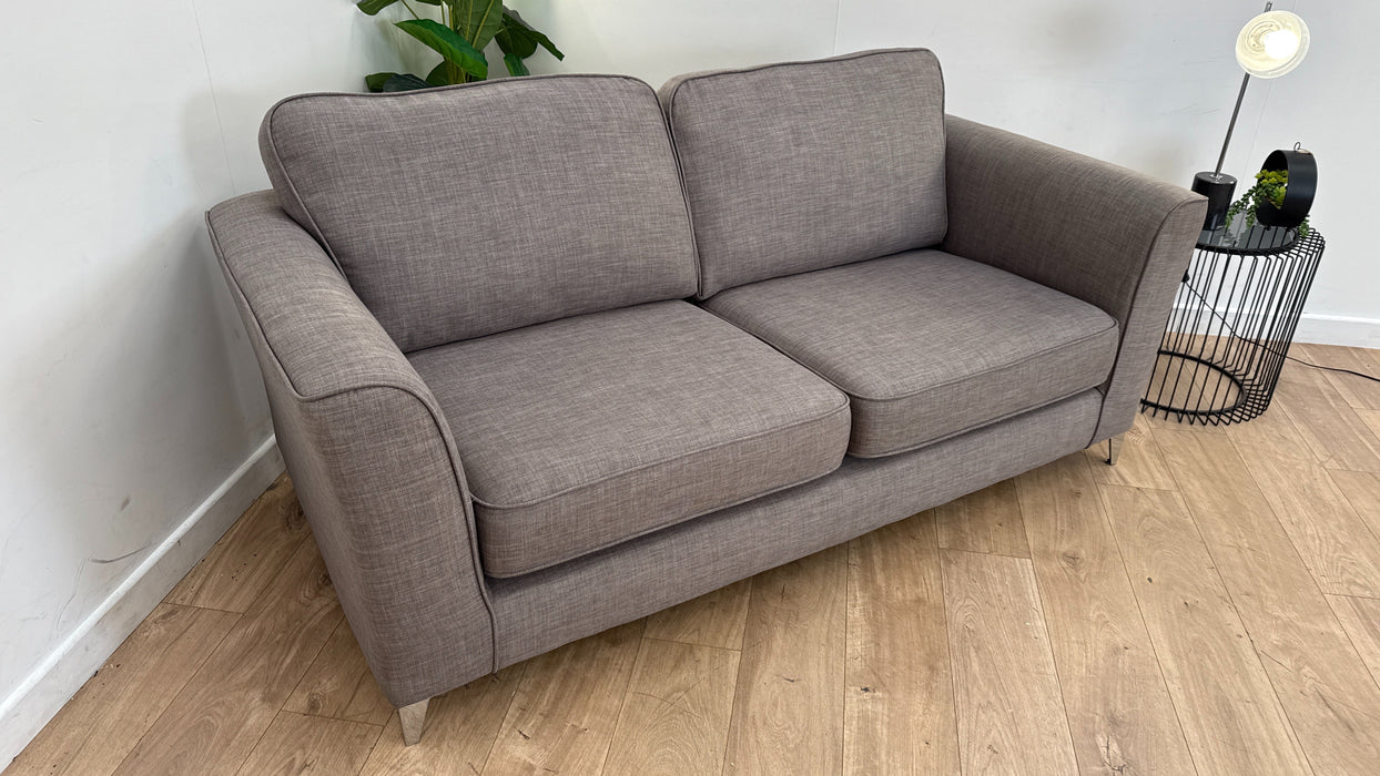 Sofology Anneka 2 Seater in Slate/Graphite