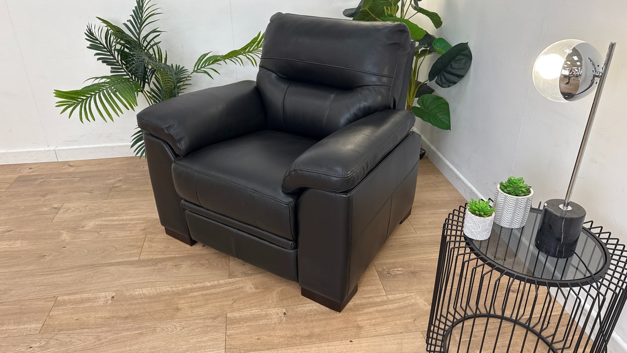 Laiken Leather Power Recliner