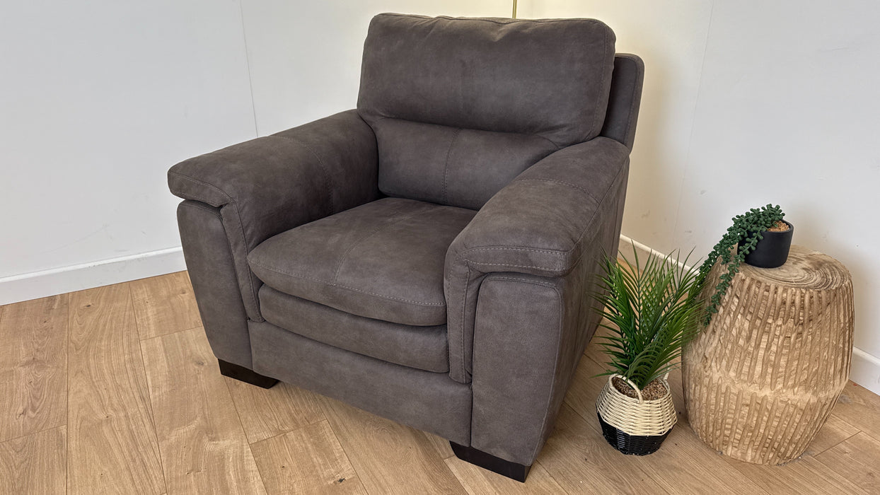 Wigston Fabric Chair