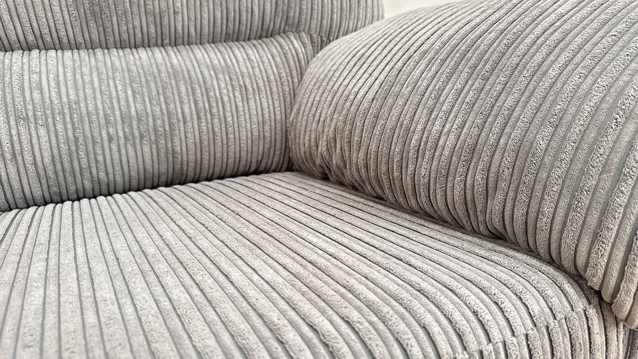 Zana 1 Corner 2 Fabric Sofa