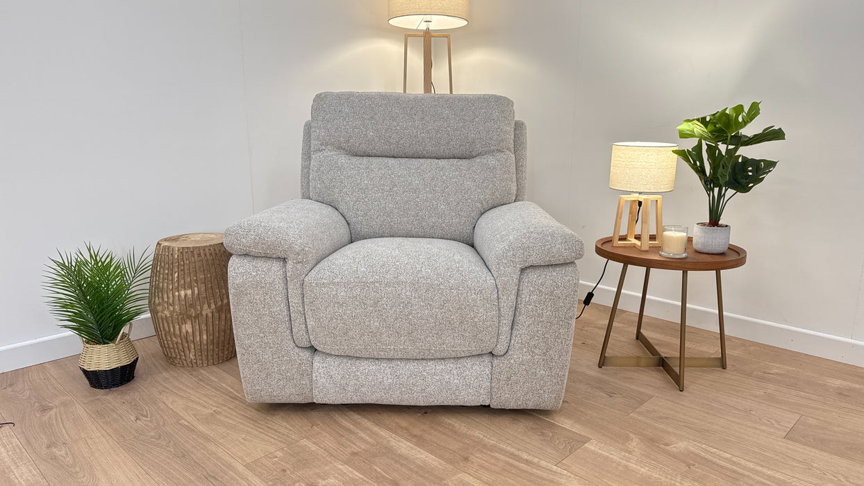 Baxley Power Recliner - Fabric