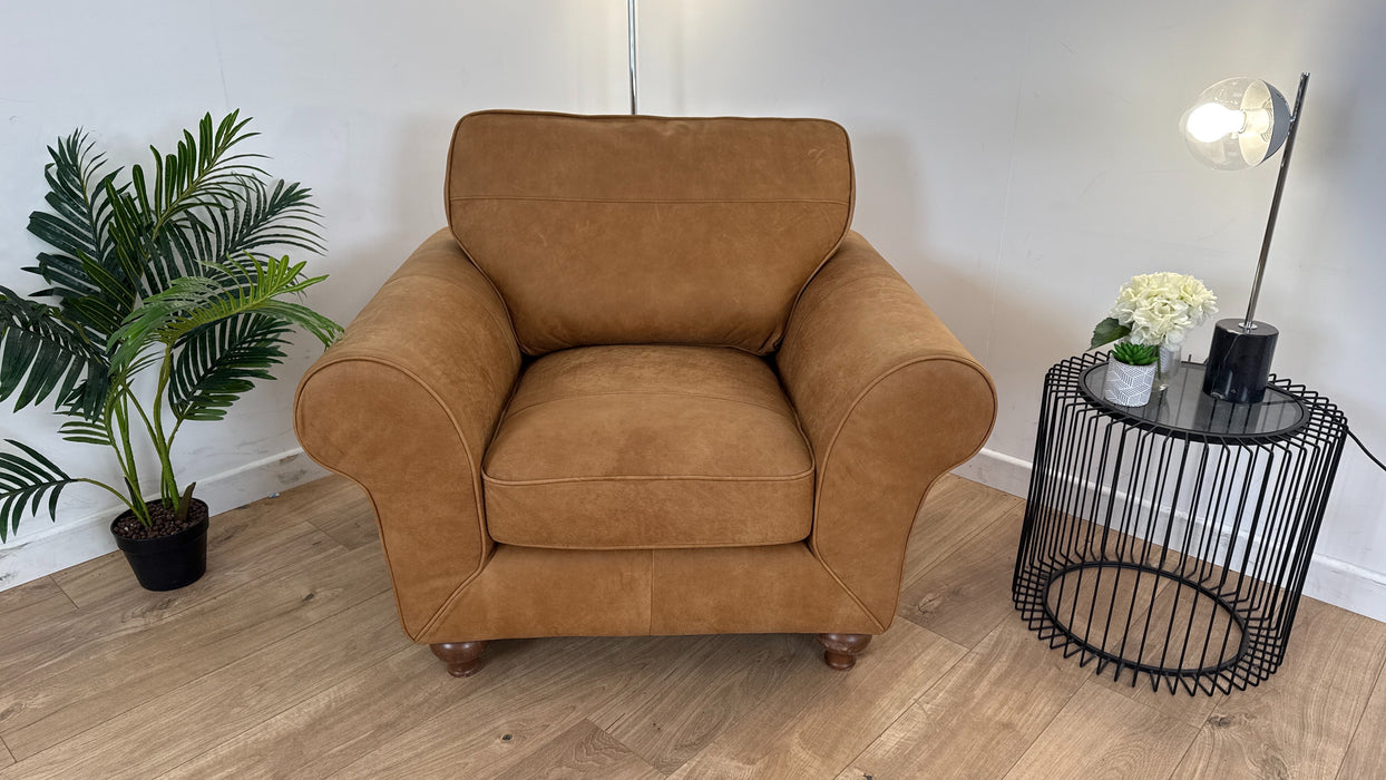 Lexy Leather Chair