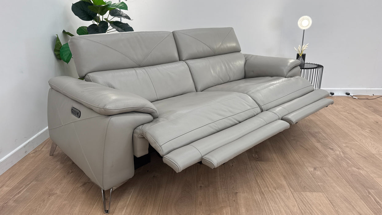 Caldo 3 seater power recliner