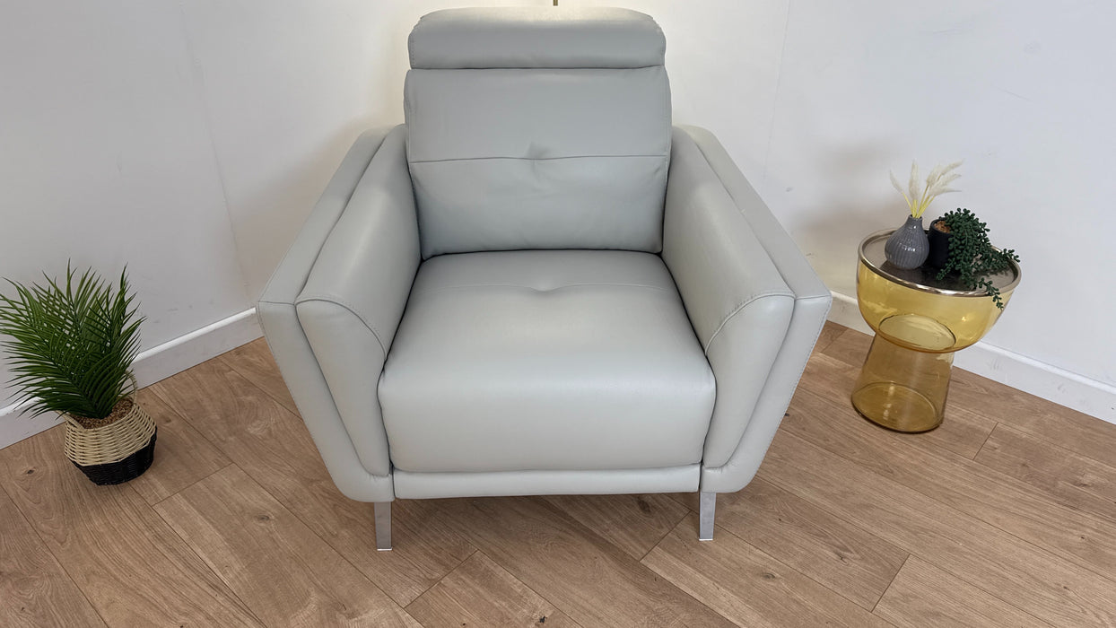 Loreto Leather Chair