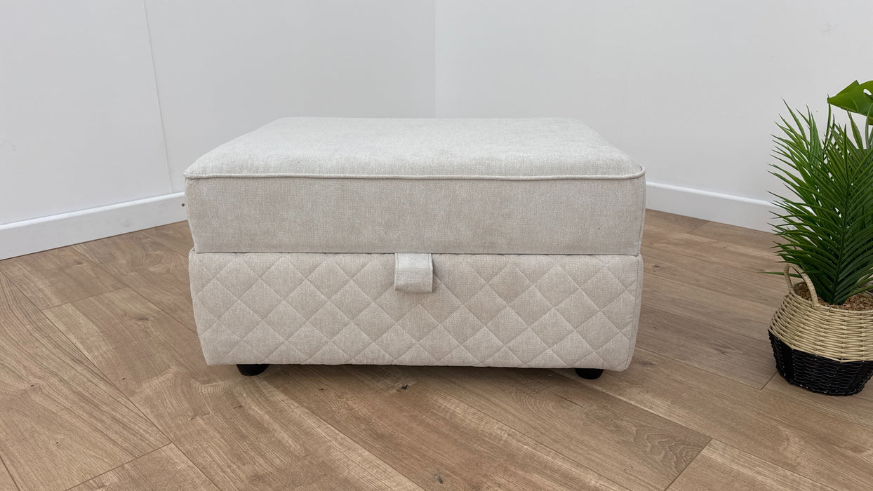 Orka Storage Footstool