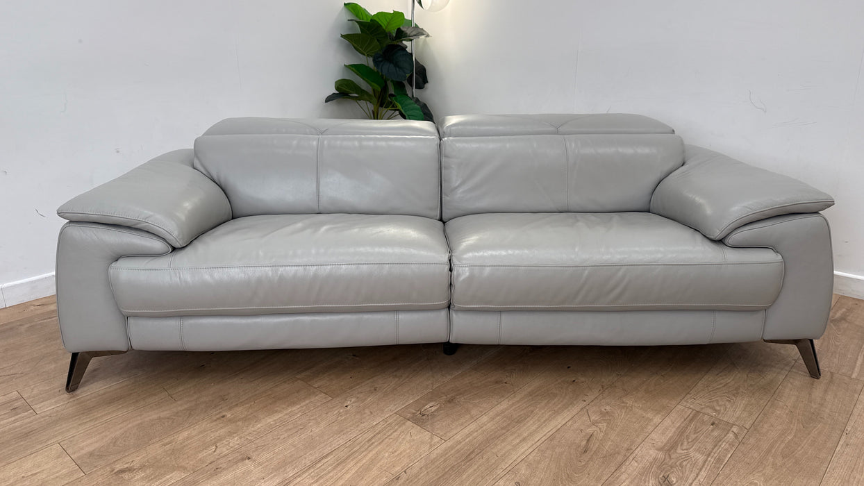 DFS Caldo 3 Seater in New Club Grey