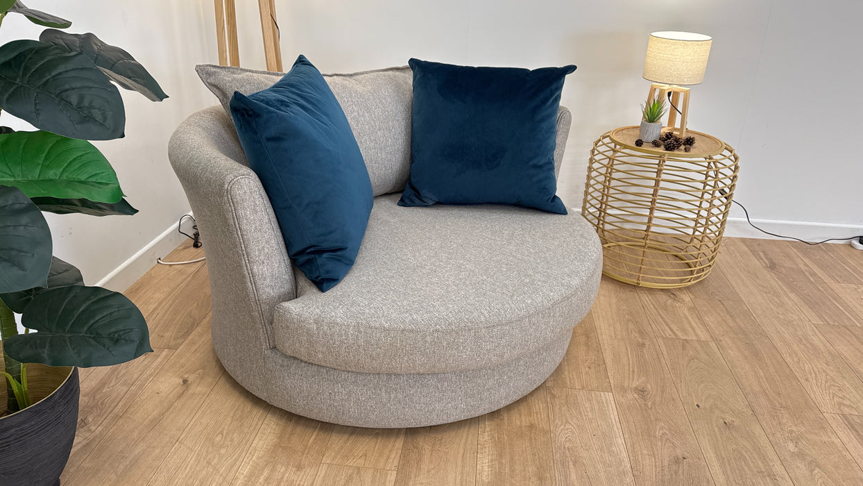 Layla Swivel Chair