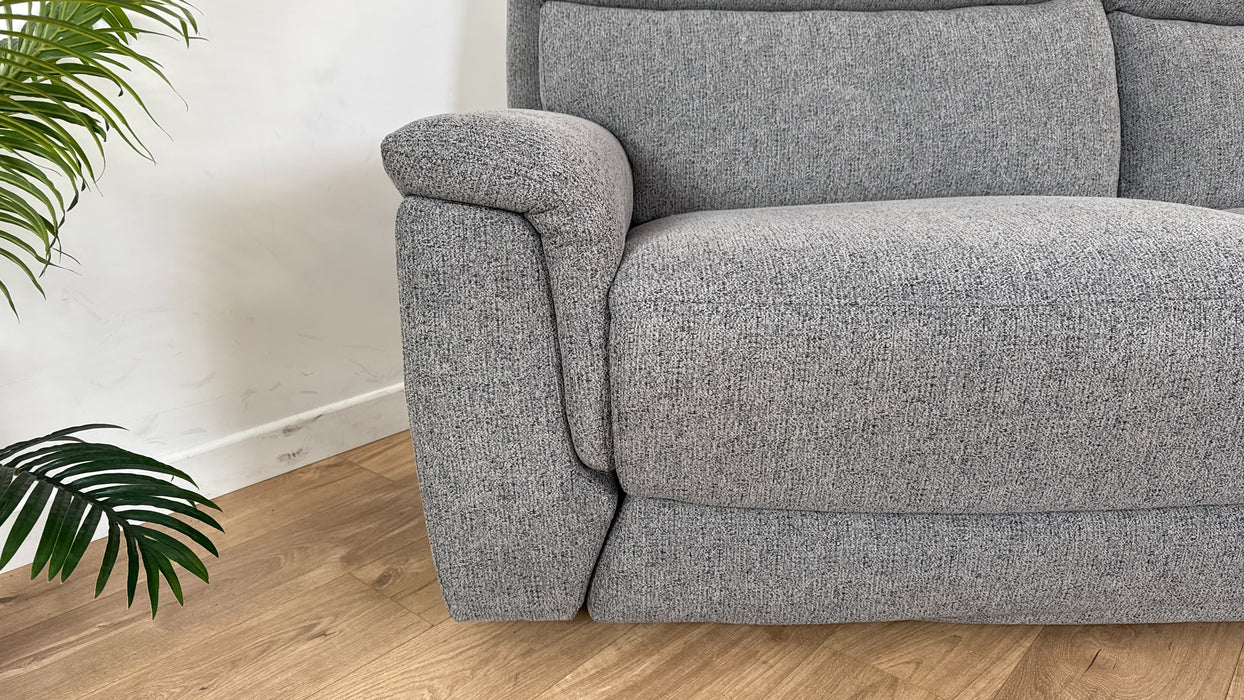 Europa  - Fabric Power Recliner Sofa