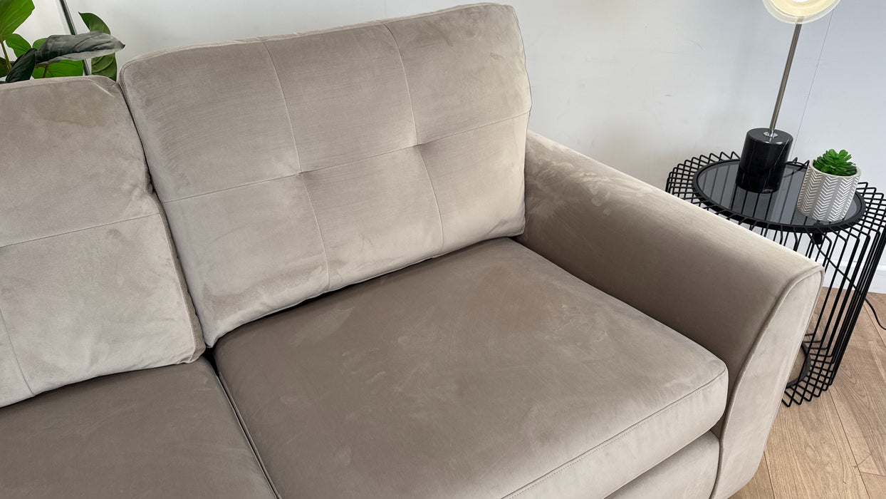 Zika 3 Seater Sofa