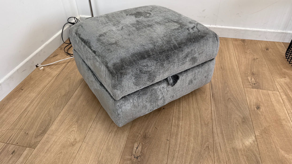 Lawrie Storage Footstool