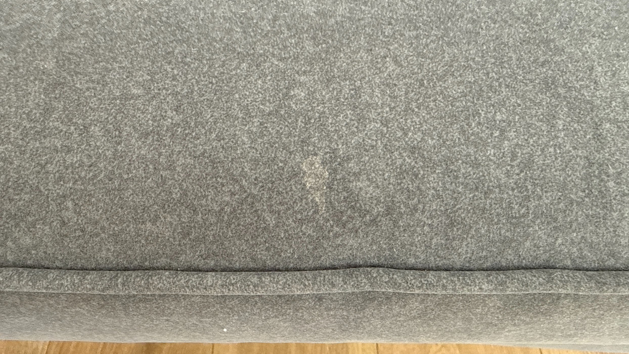 Cricket 1 Corner 1 Terminal Corner Sofa - Fabric - Nordic Grey