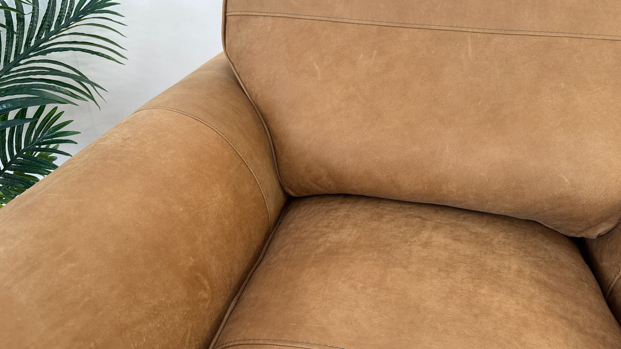 Lexy Leather Chair