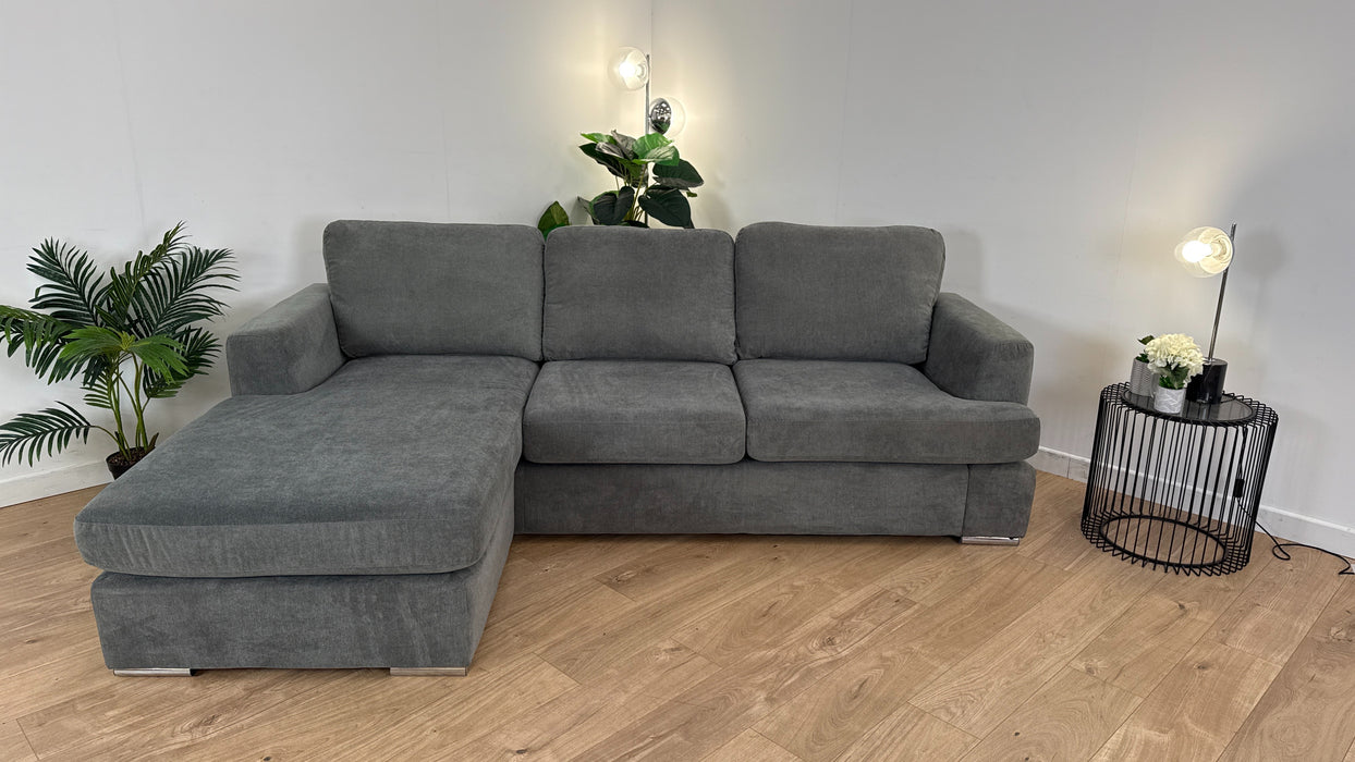 Freya  4 Seater Sofa -  Fabric Lounger