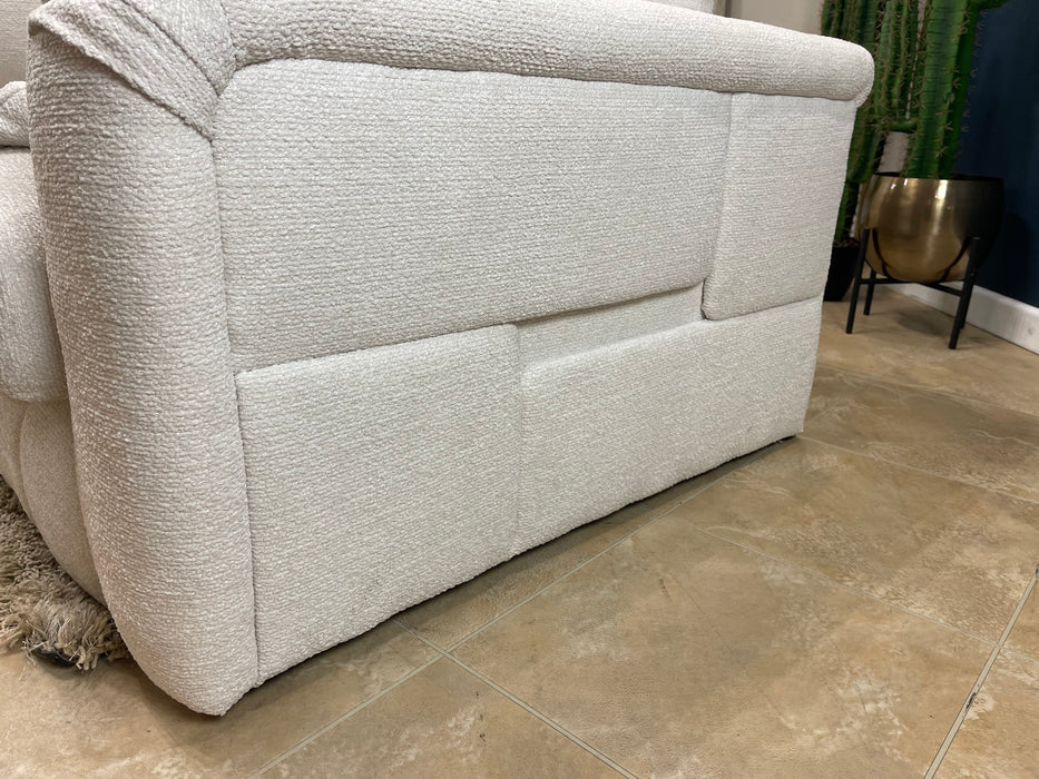 The Westwood 2 Seater Soft Boucle Ecru Fabric No Trim (WA2)