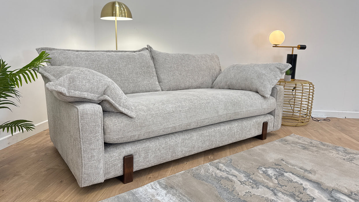 Sensuous 3 Seater - fabric