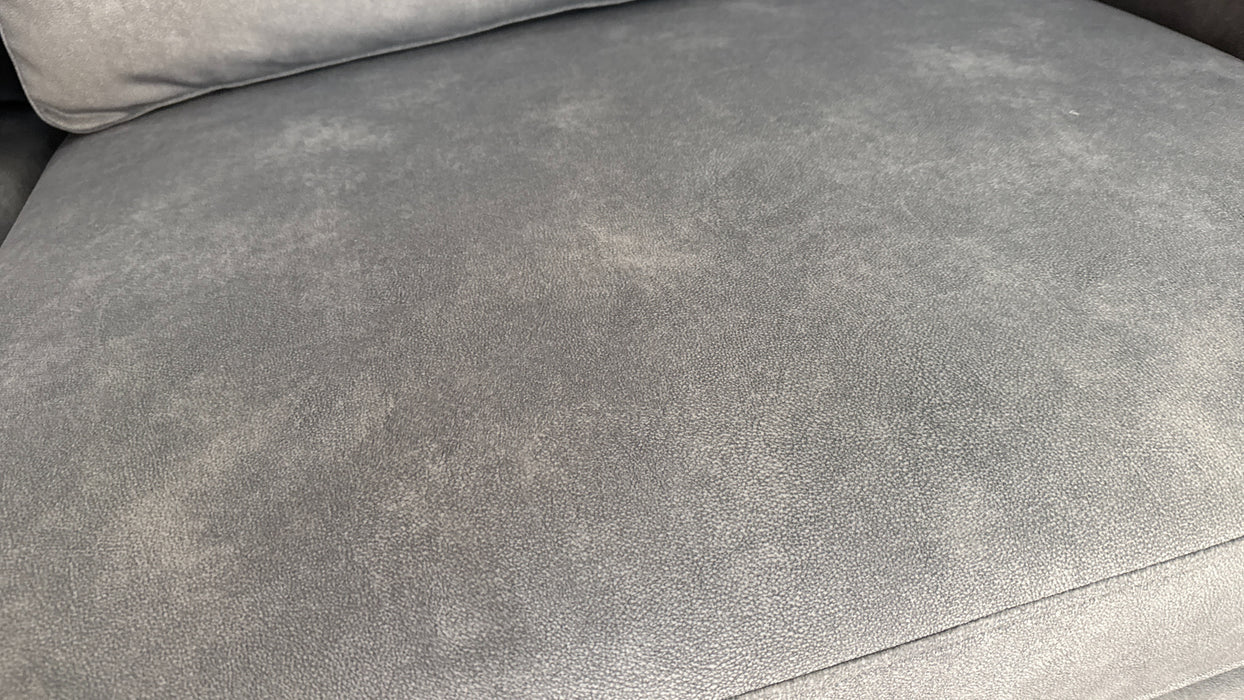 Sofology The Elixir 2.5 Seater Fabric Recliner Sofa in Lifestyle Flecked Mocha