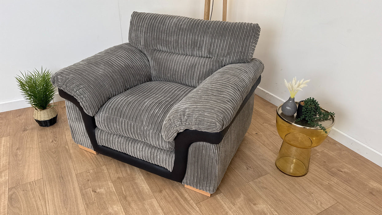 Ashdon Fabric Chair