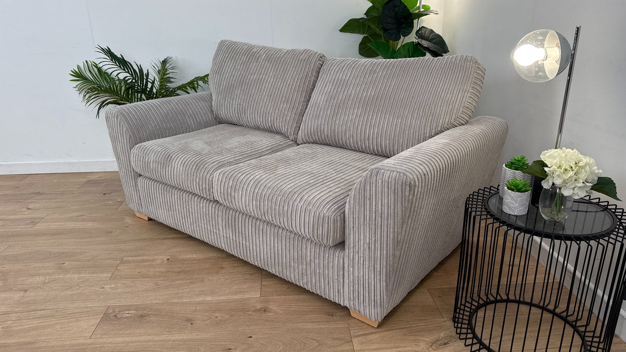 Loxley 2 Seater Fabric Sofa