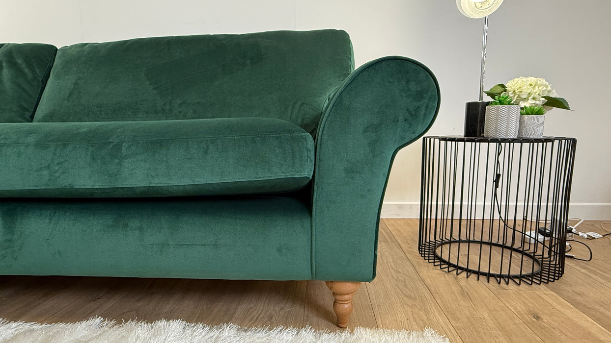 Tetbury Corner - Fabric Sofa -