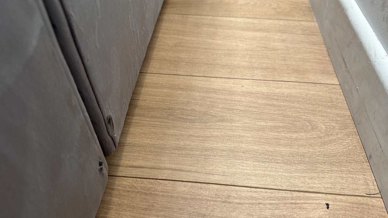 Sofology The Titan Fabric 2 Corner 2 Full Back in Festival Steel/Grey Mix