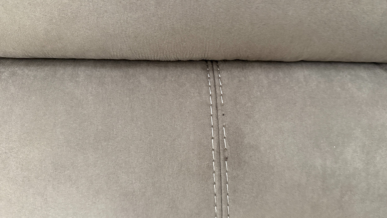 Sofology Illinois Fabric 2 Seater in Lifestyle Textured Cappuccino