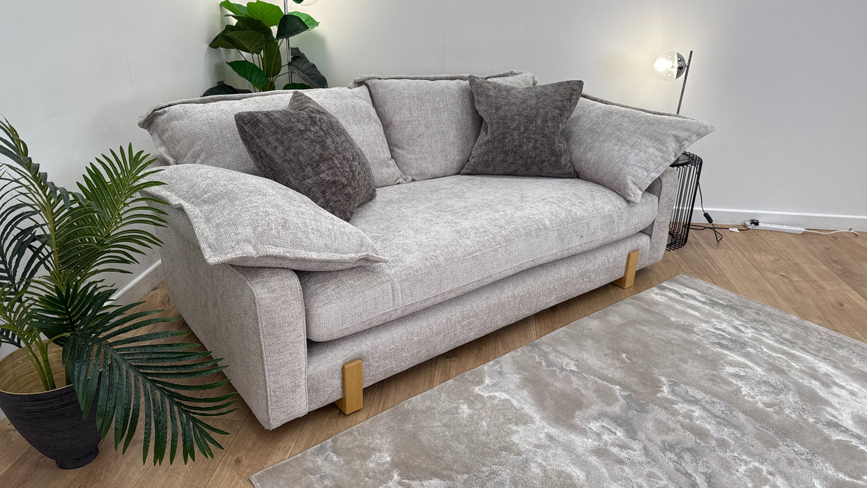 DFS Sensuous 3 Seater in Cream