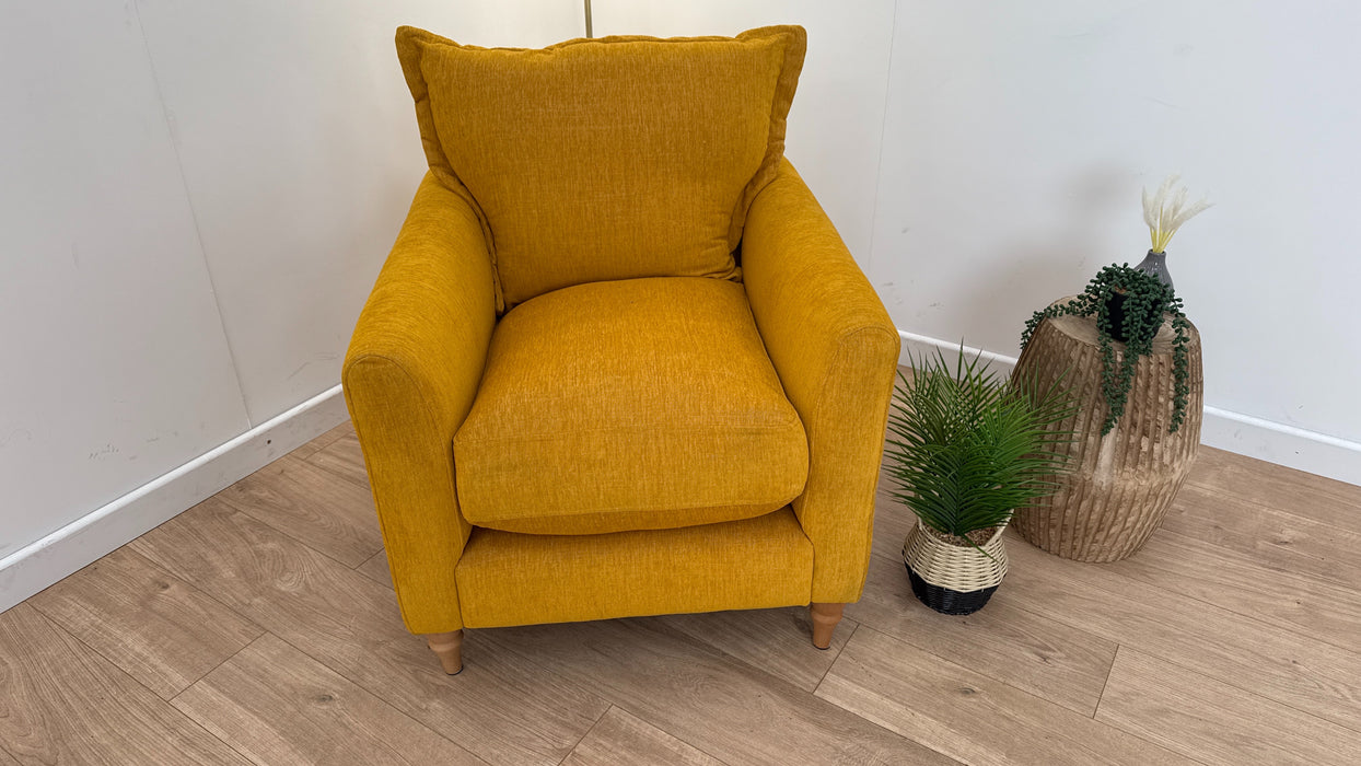 Hallaton Fabric Chair