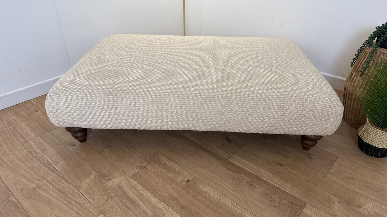 Grantham Designer Footstool