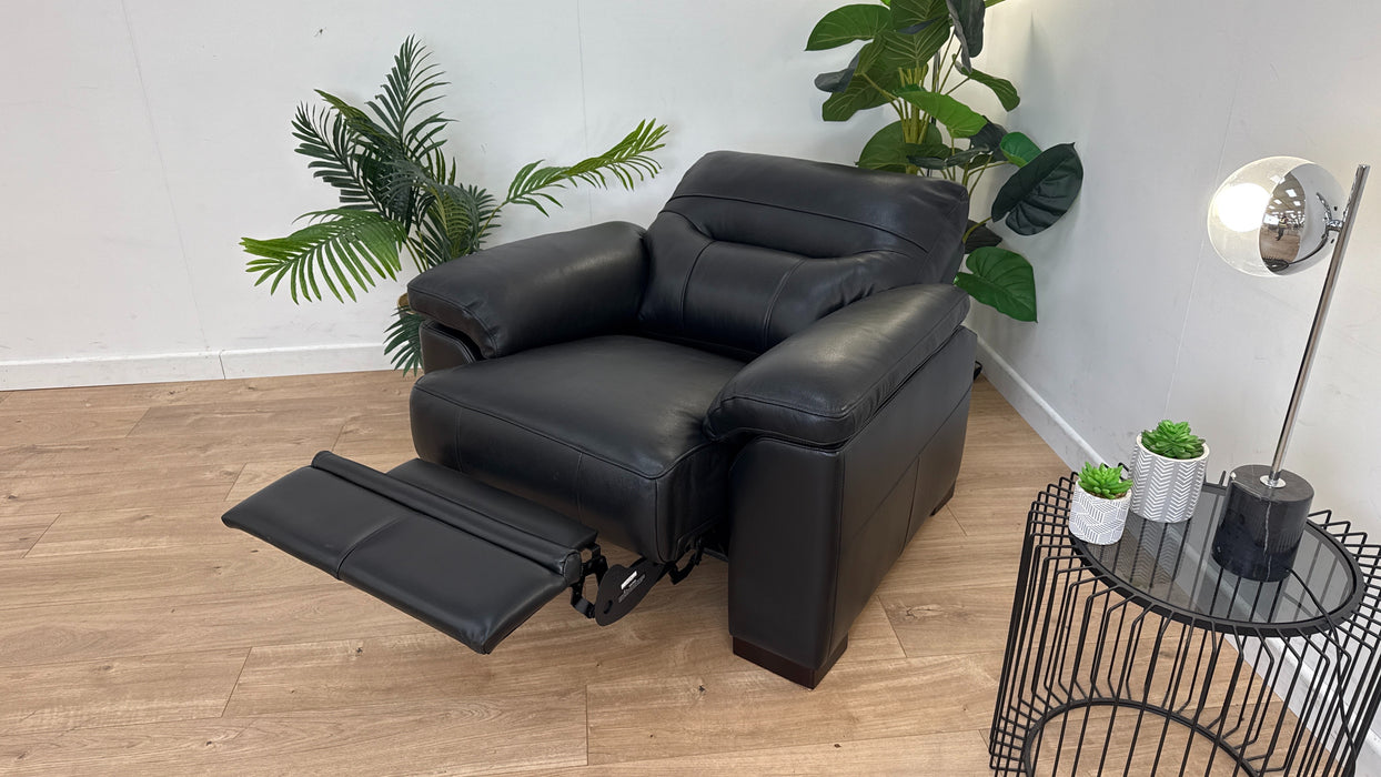 Laiken Leather Power Recliner