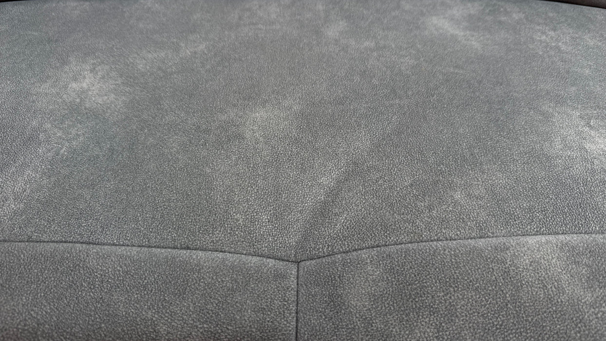 Sofology Riviera Fabric 3 Seater Motion Chaise in Lifestyle Flecked Mocha