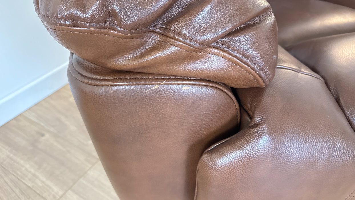 The Brownlow Leather Power Recliner