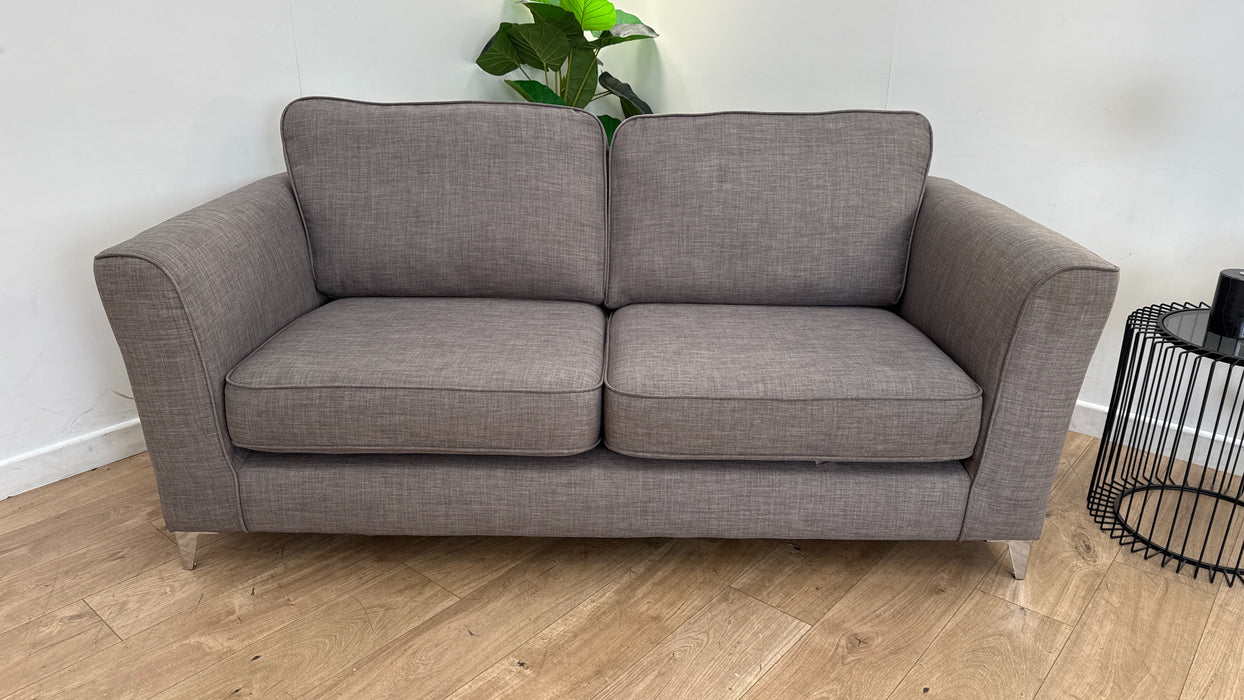 Sofology Anneka 2 Seater in Slate/Graphite