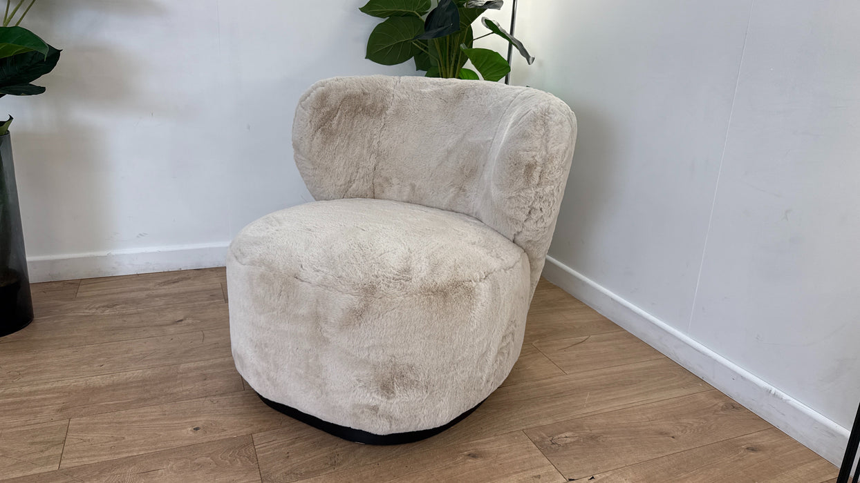 Sofology Huski Fabric Chair
