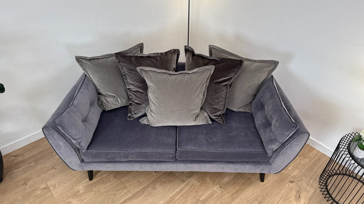 Zinc 3 seater - Fabric -