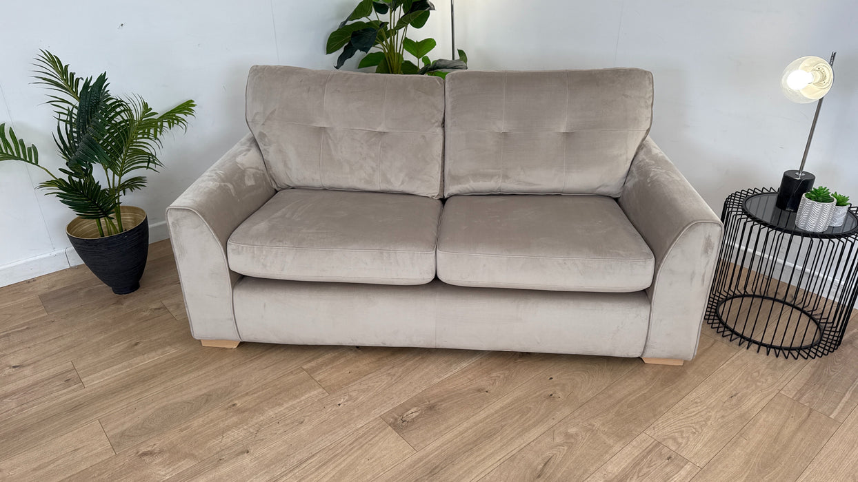 Zika 3 Seater Sofa