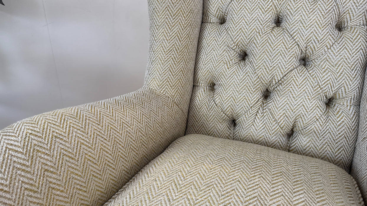 Woodstock Wingback Chair