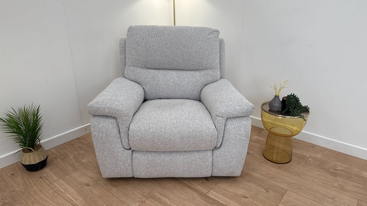 Wilmslow Fabric Power Recliner