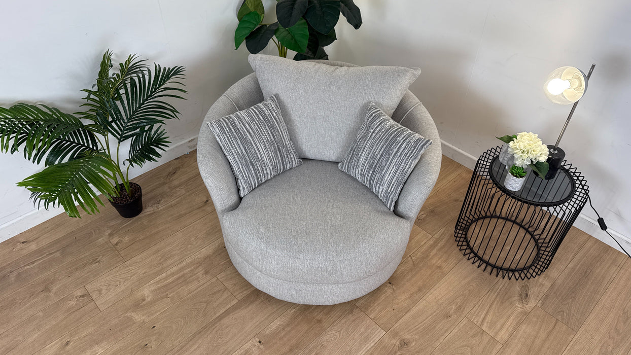 Paignton Swivel Chair