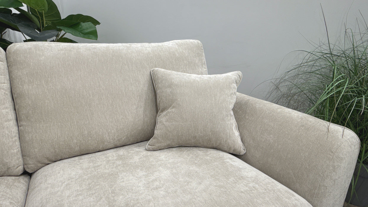 Sofology Hackney 3 Seater Sprung Seats in Seoul Calico