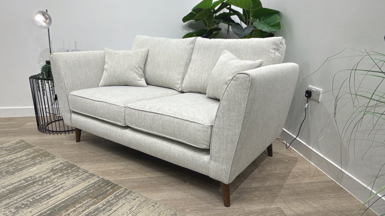 Sofology Keswick Fabric 2 Seater in Capital Ecru
